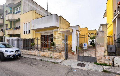 Casa indipendente a Monteroni di Lecce