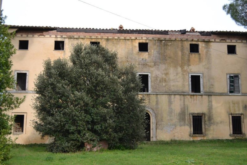 Villa a Castelnuovo Berardenga