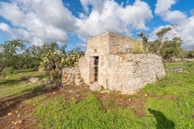 Trullo en Carovigno