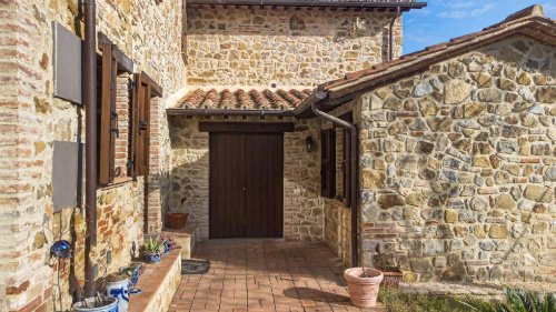 House in Panicale