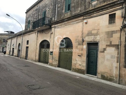 Gewerbeimmobilie in Muro Leccese