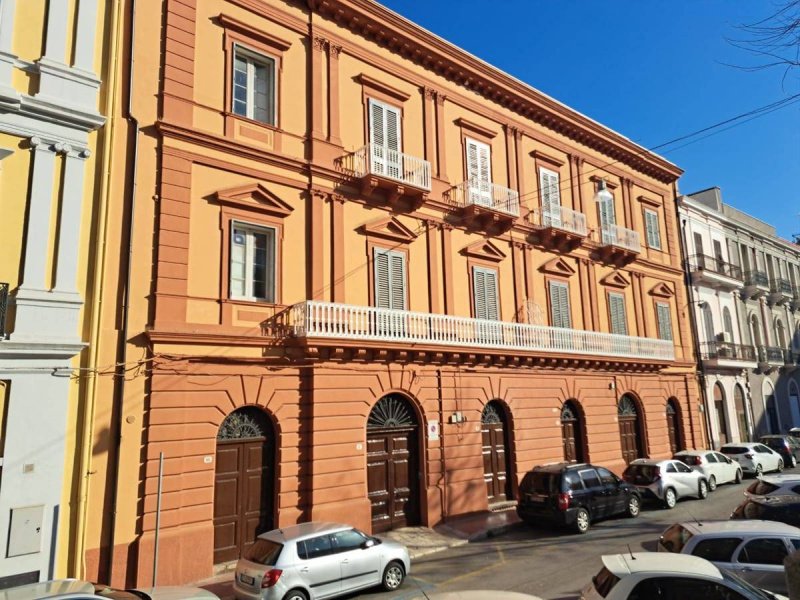 Palace in Taranto