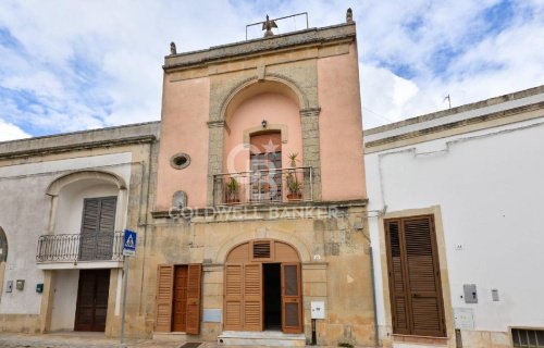 Detached house in Minervino di Lecce