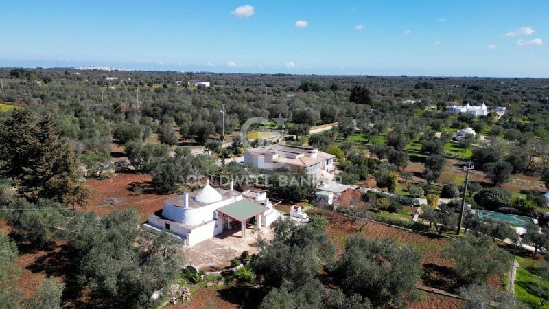 Casa Trullo em Ostuni