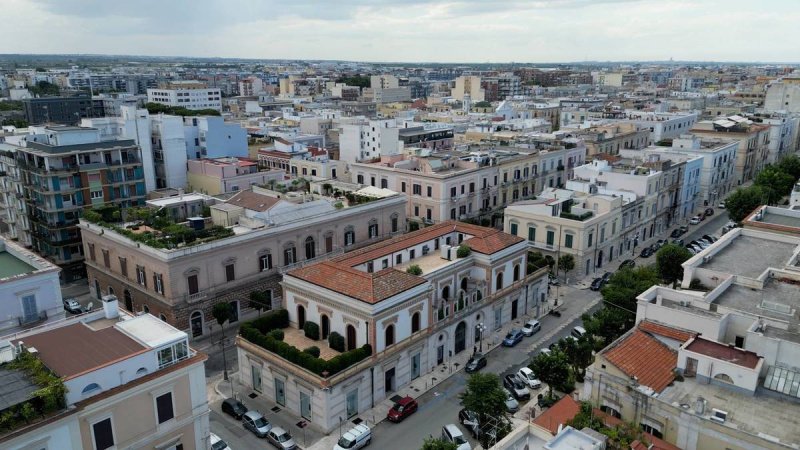 Edificio en Trani