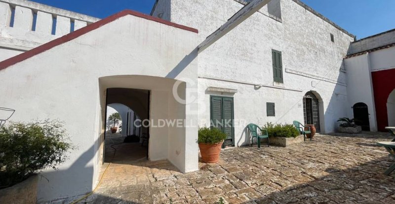 Hus på landet i Ostuni