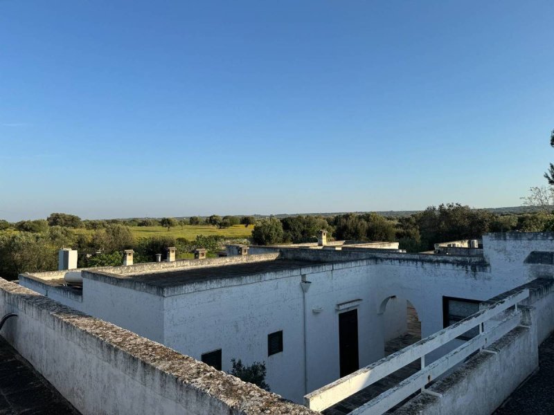 Masseria in Ostuni