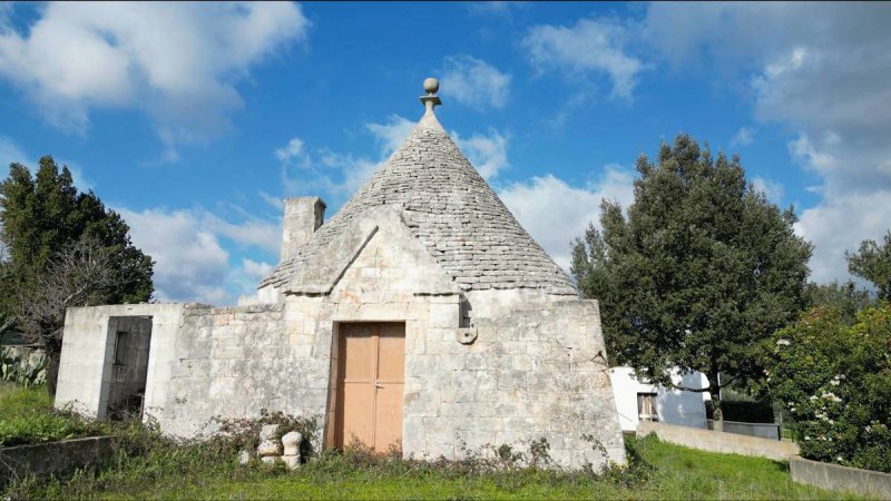 Trullo à Cisternino
