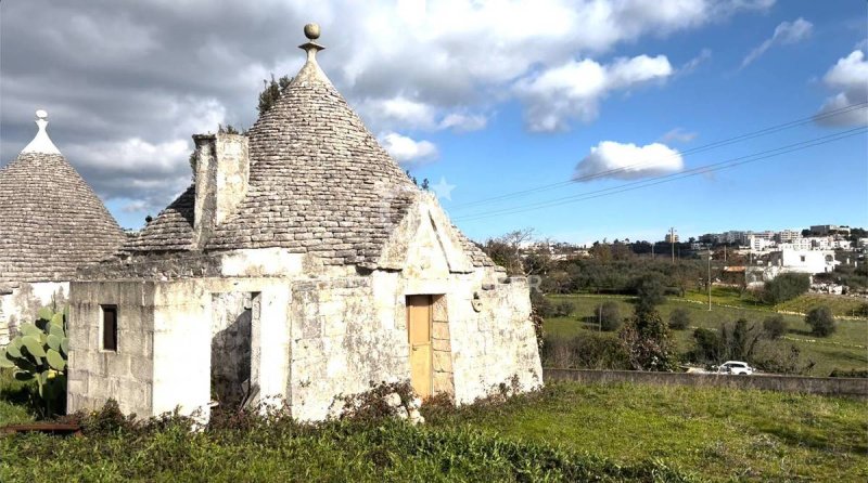 Trullo en Cisternino