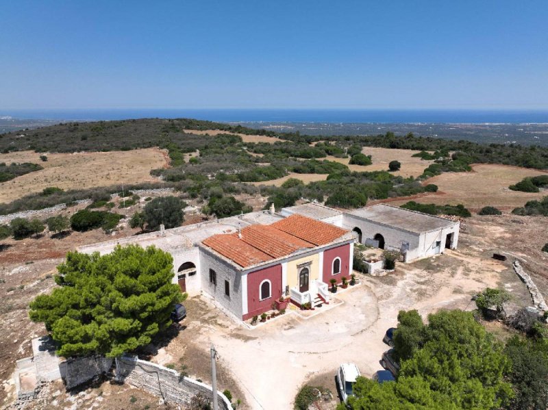 Masseria in Ostuni