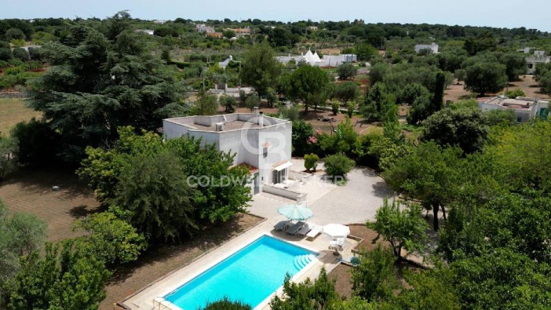 Maison à Ostuni