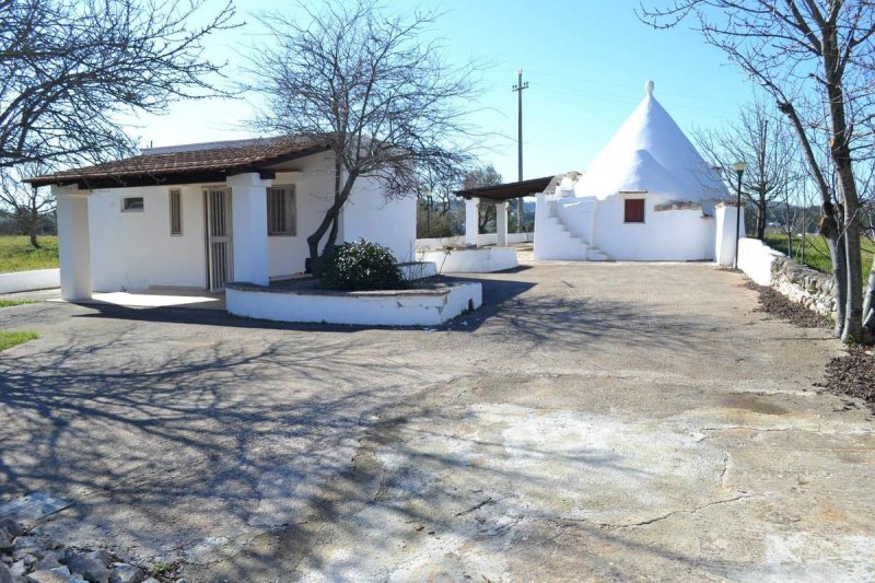 Trullo en Ostuni