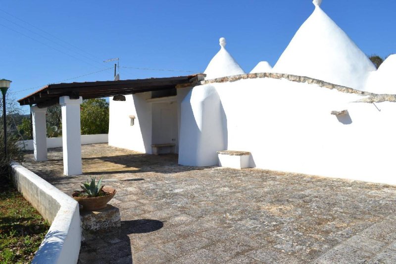 Trullo a Ostuni