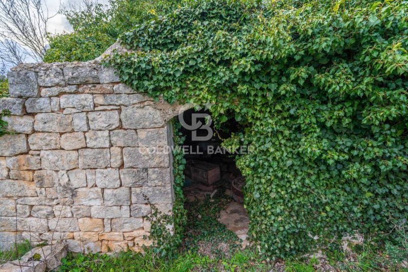 Trullo en Ostuni