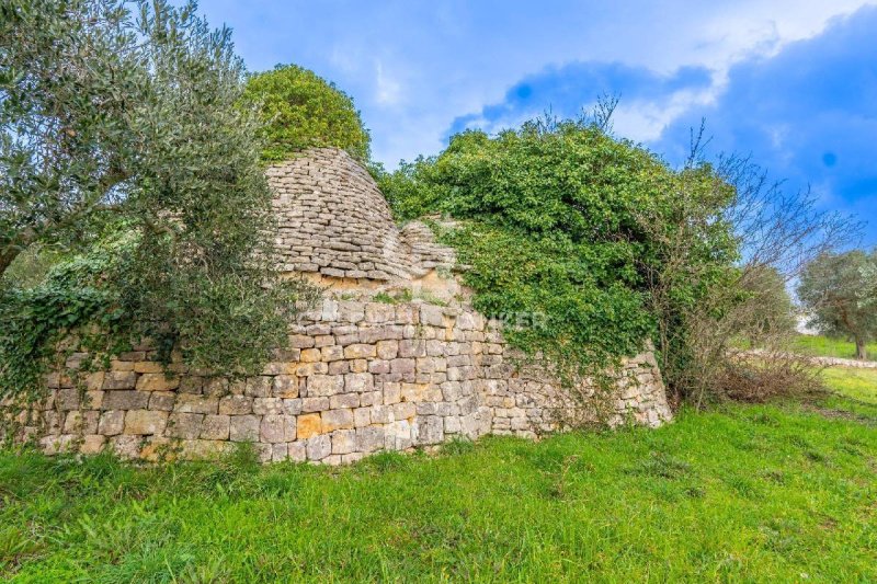 Trullo i Ostuni