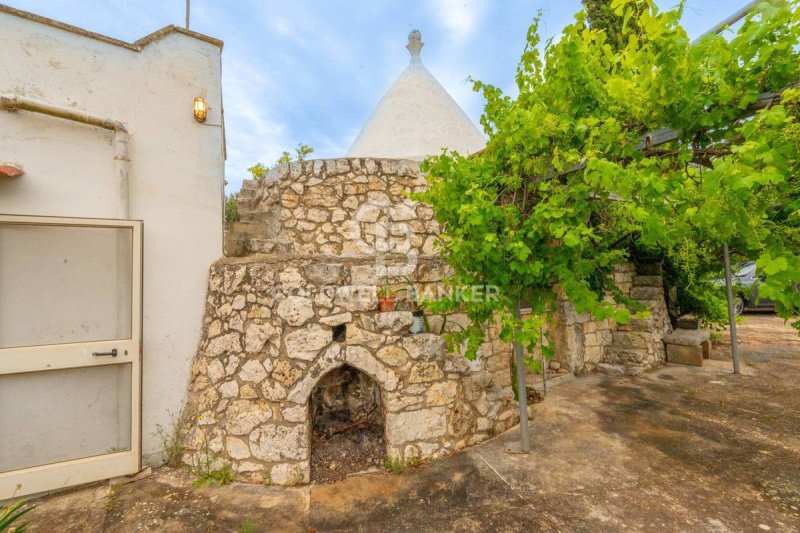 Trullo a Carovigno