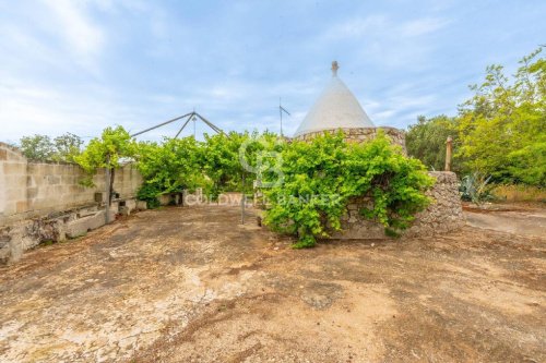 Trullo a Carovigno