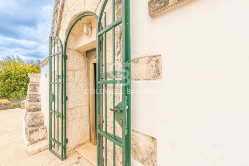 Casa Trullo em Cisternino