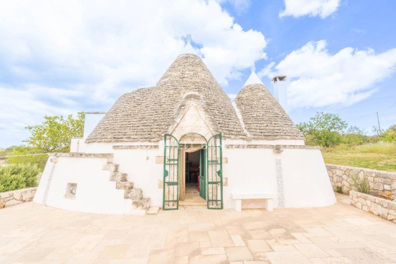 Casa Trullo em Cisternino