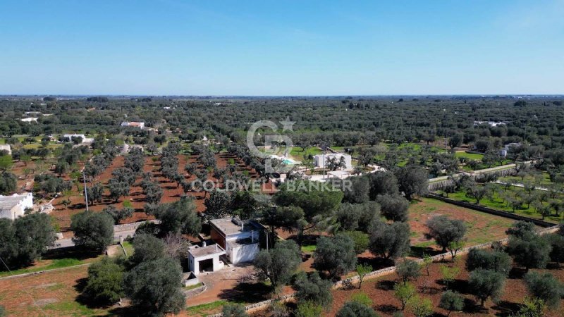 Villa à Ostuni