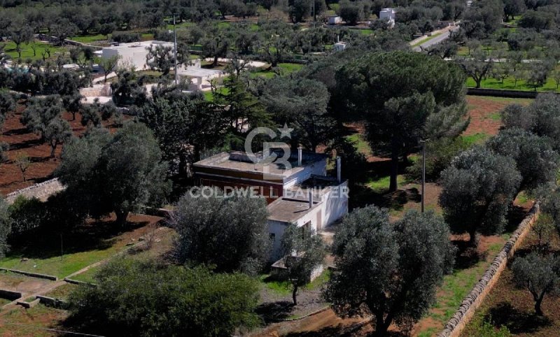 Villa en Ostuni