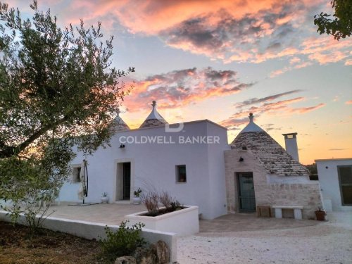 Trullo a Martina Franca