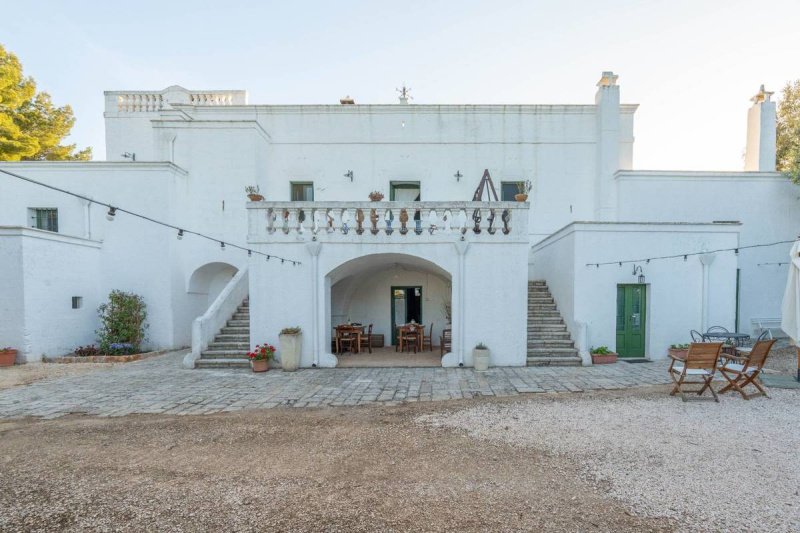 Masseria a Fasano