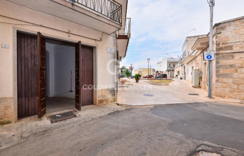 Maison individuelle à Cisternino