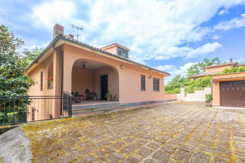 Villa en Rignano Flaminio