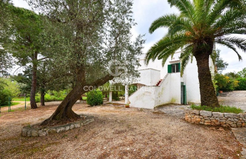 Villa à Ostuni