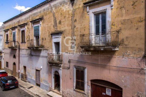 Palácio em San Vito dei Normanni