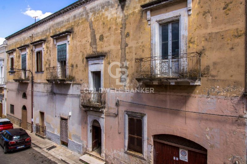 Edificio en San Vito dei Normanni