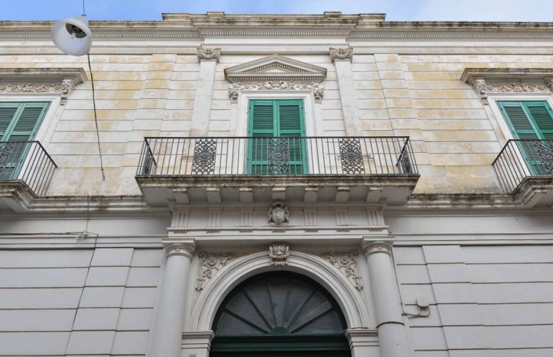 Palácio em Ostuni