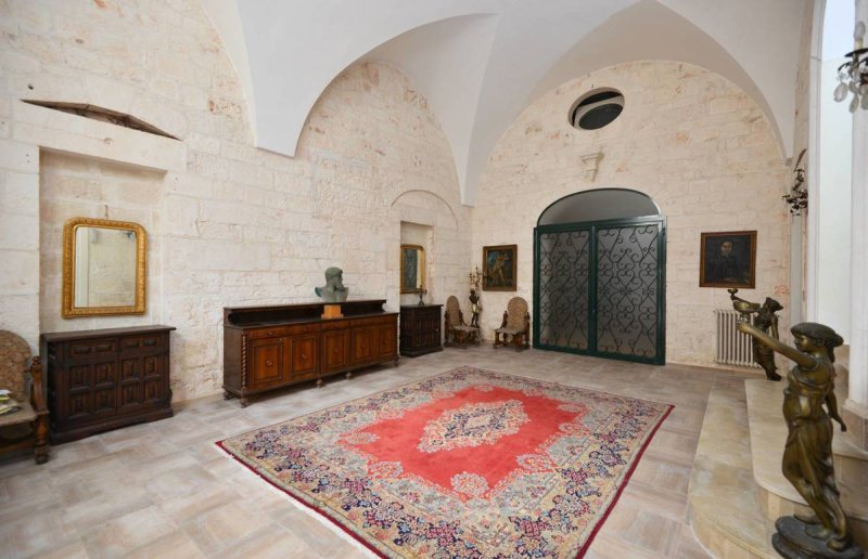 Edificio en Ostuni