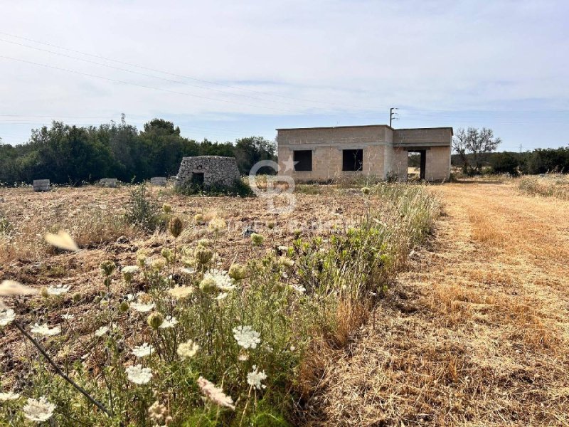 Haus in Muro Leccese