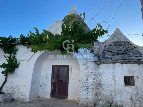 Trulli in Fasano