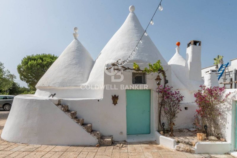 Casa Trullo em Ostuni