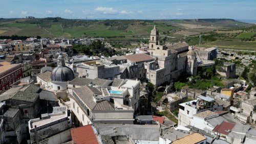 Palácio em Gravina in Puglia