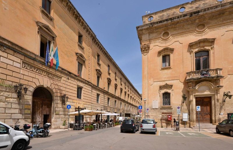 Commercial property in Lecce