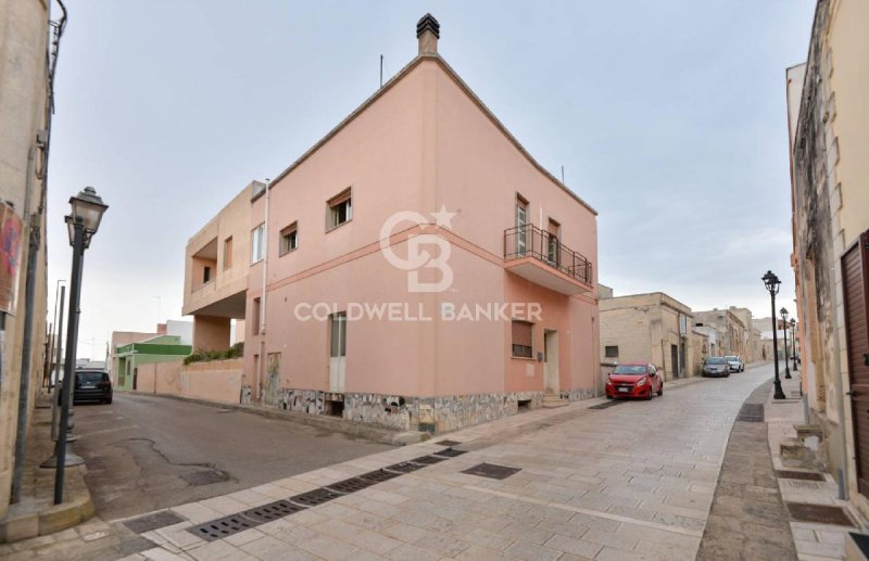 Maison individuelle à Melendugno