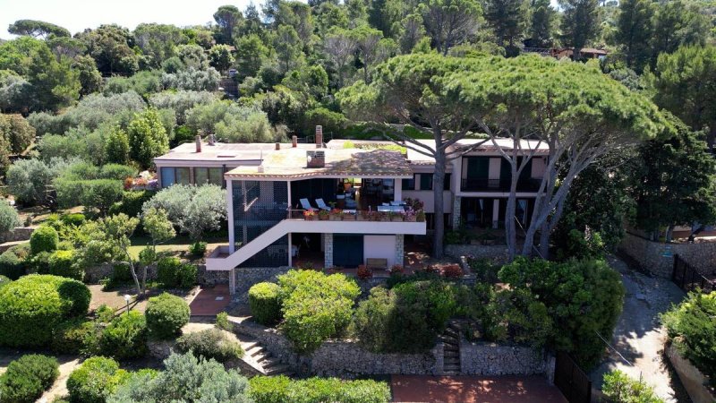 Villa a Monte Argentario