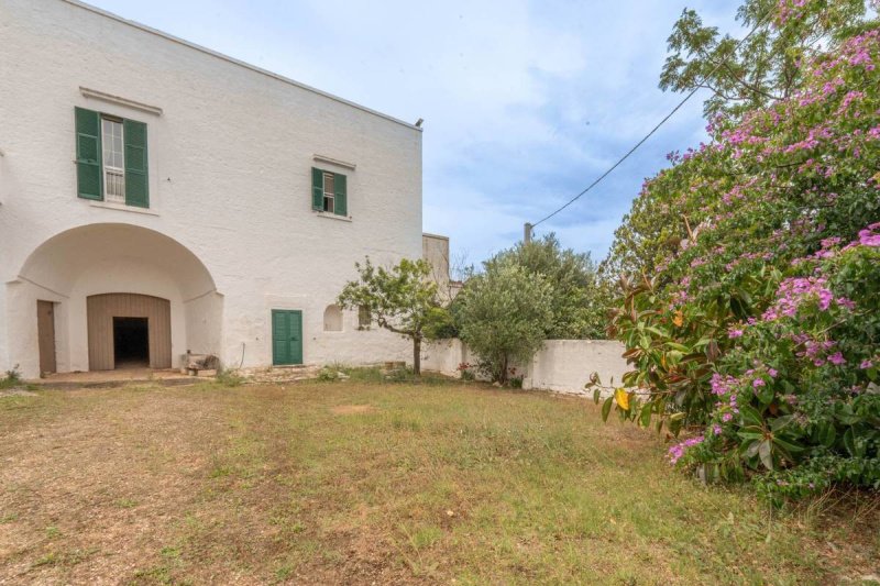 Masseria in Ostuni