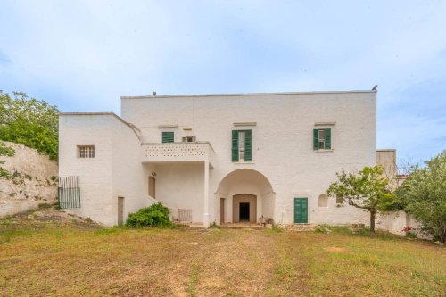 Trullo en Ostuni