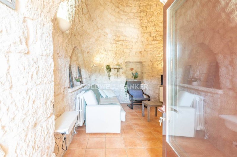 Casa Trullo em Martina Franca