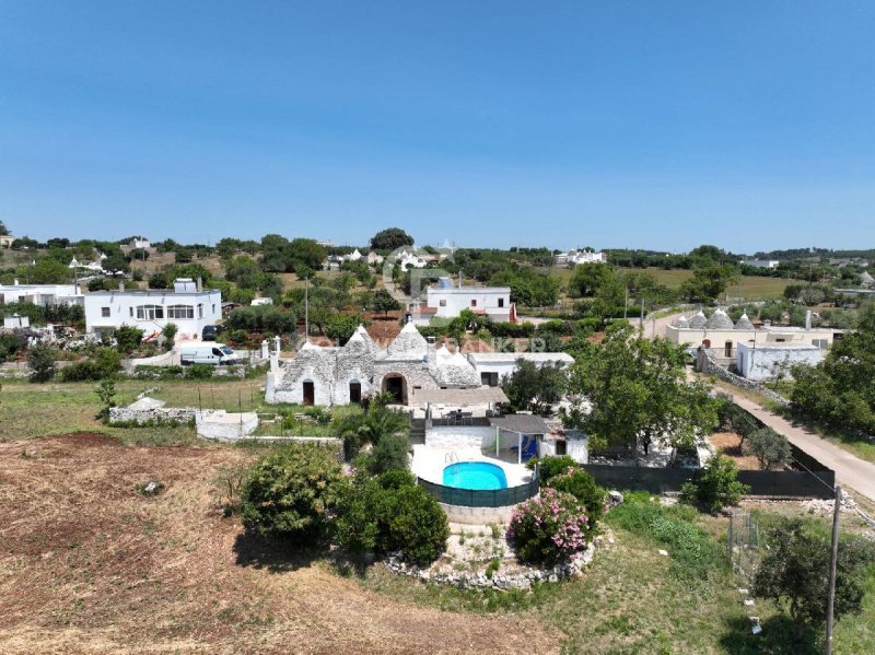 Trullo à Martina Franca