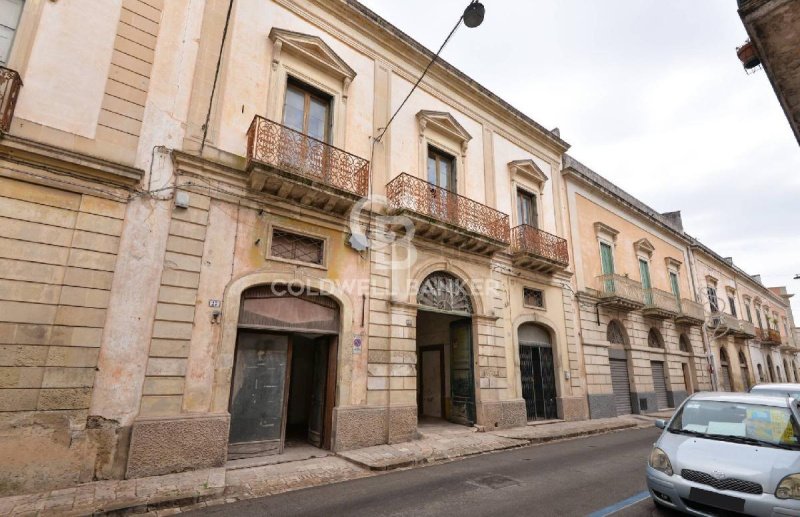 Edificio en Galatina