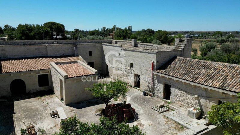 Masseria in Zollino