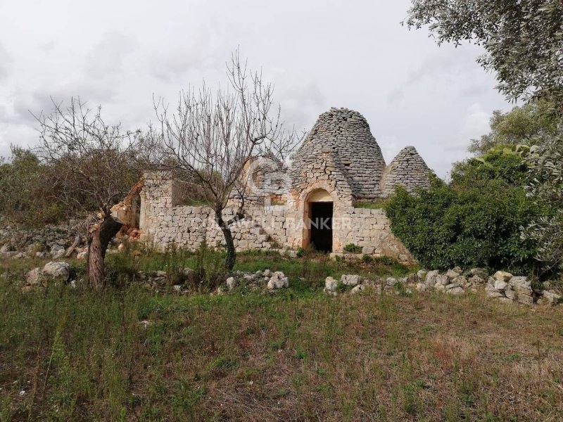 Casa Trullo em San Michele Salentino