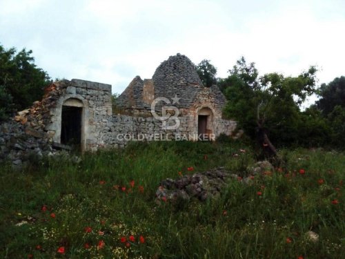 Trulli in San Michele Salentino