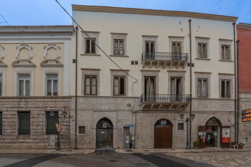 Palazzo a Barletta